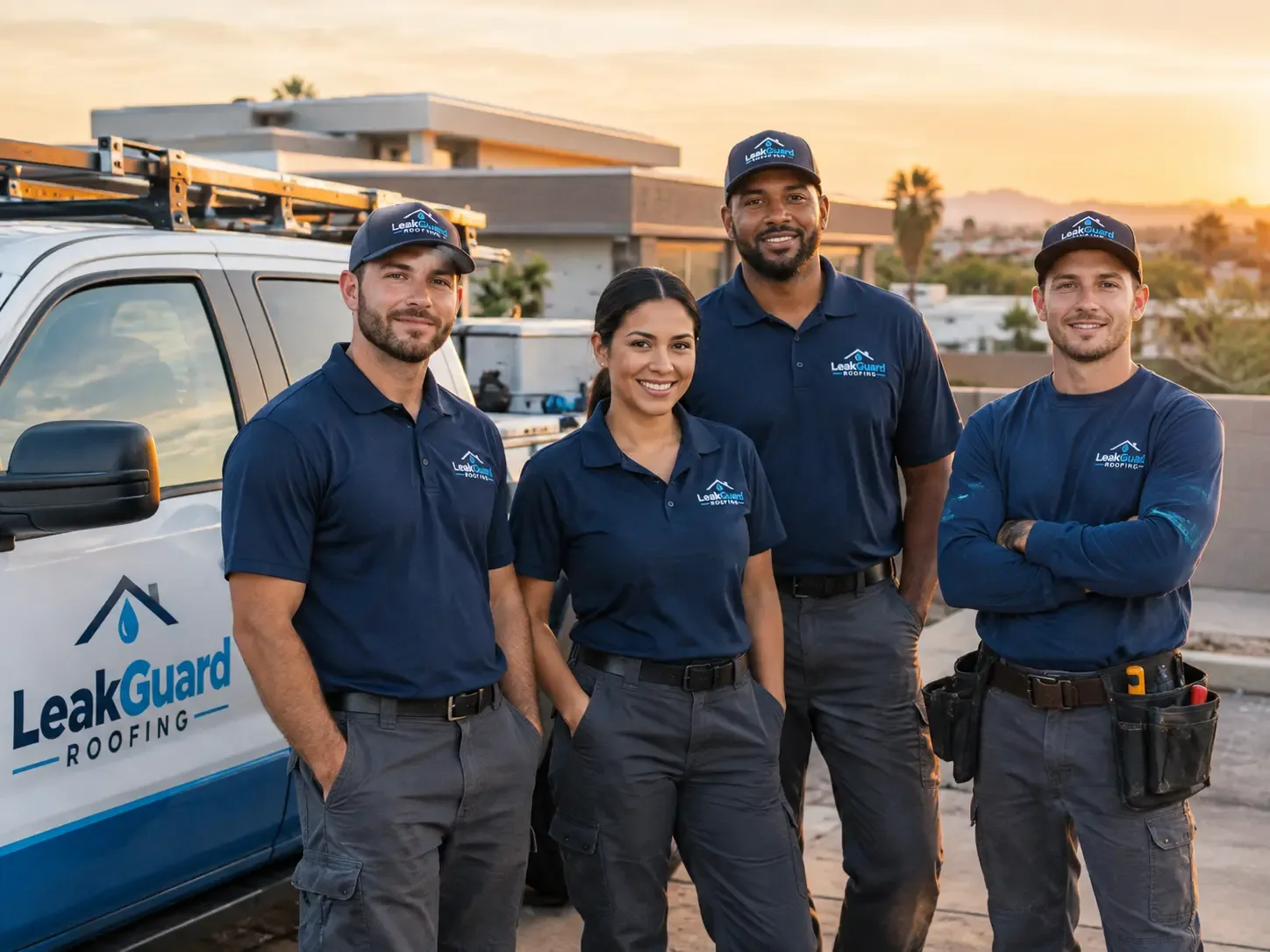 Flat Roof Leak Repair company in Garfield, KS